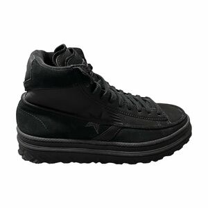 Black Converse Pro Leather X2 High Top Sneakers